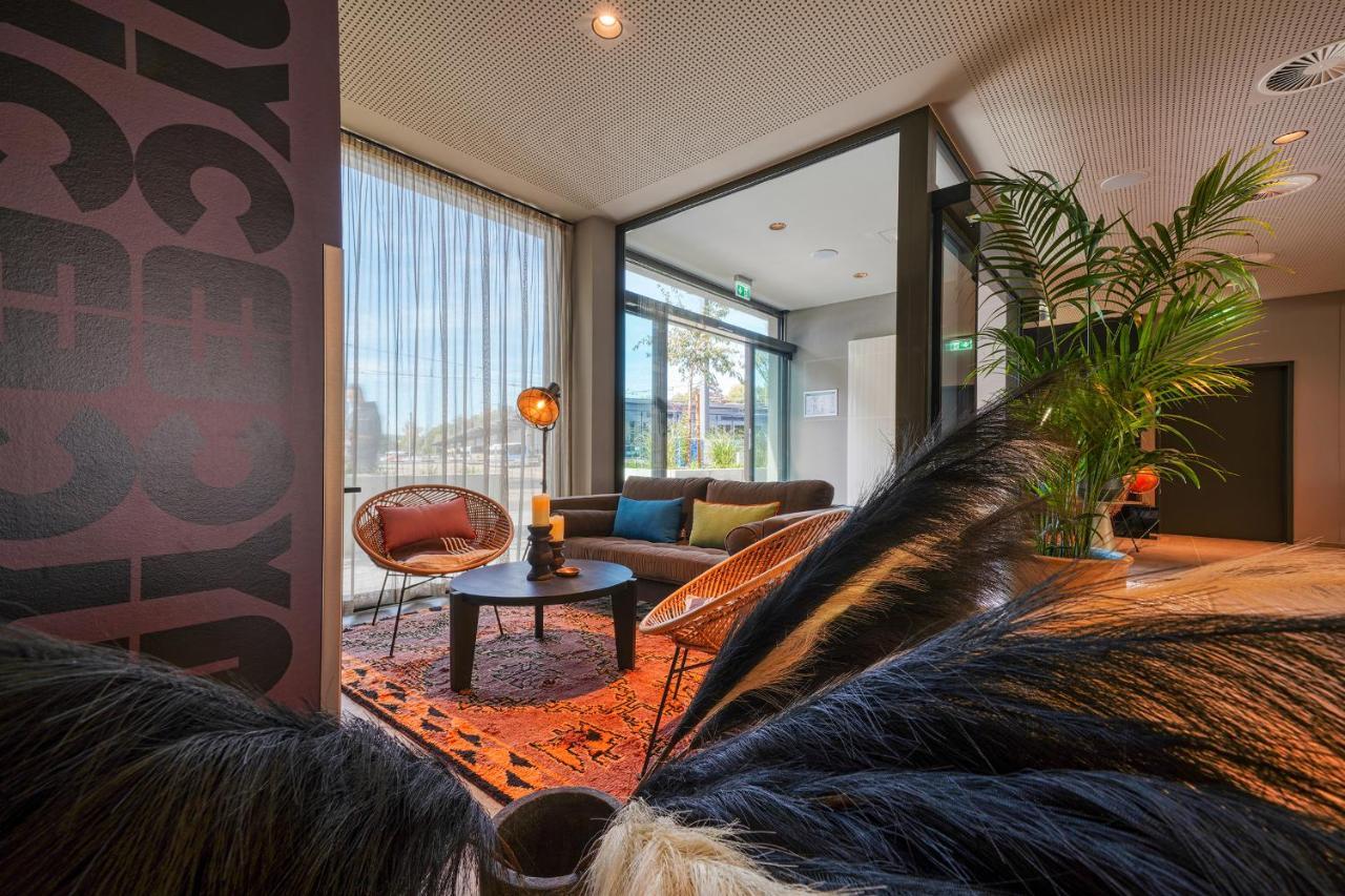 Nyce Hotel Ulm City, Trademark Collection By Wyndham المظهر الخارجي الصورة