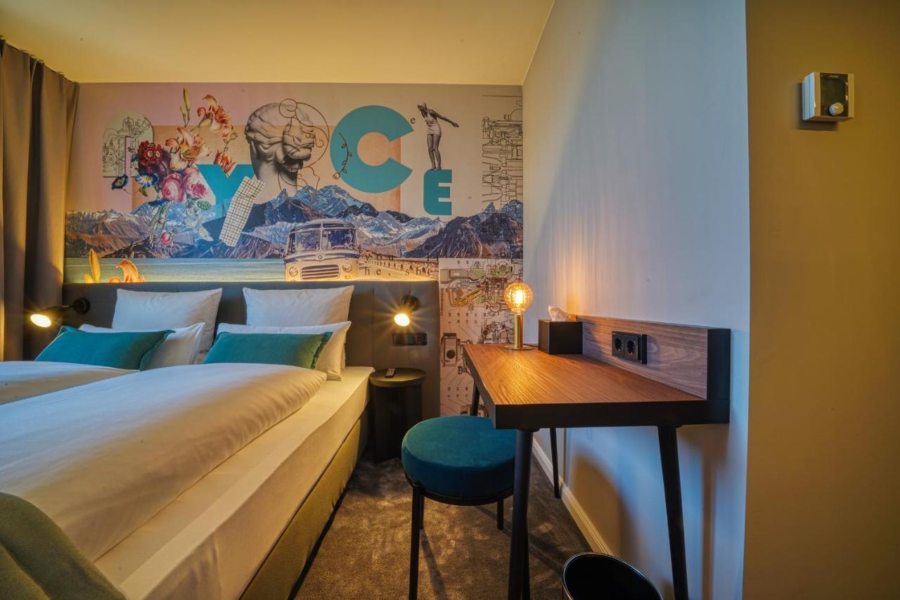 Nyce Hotel Ulm City, Trademark Collection By Wyndham المظهر الخارجي الصورة