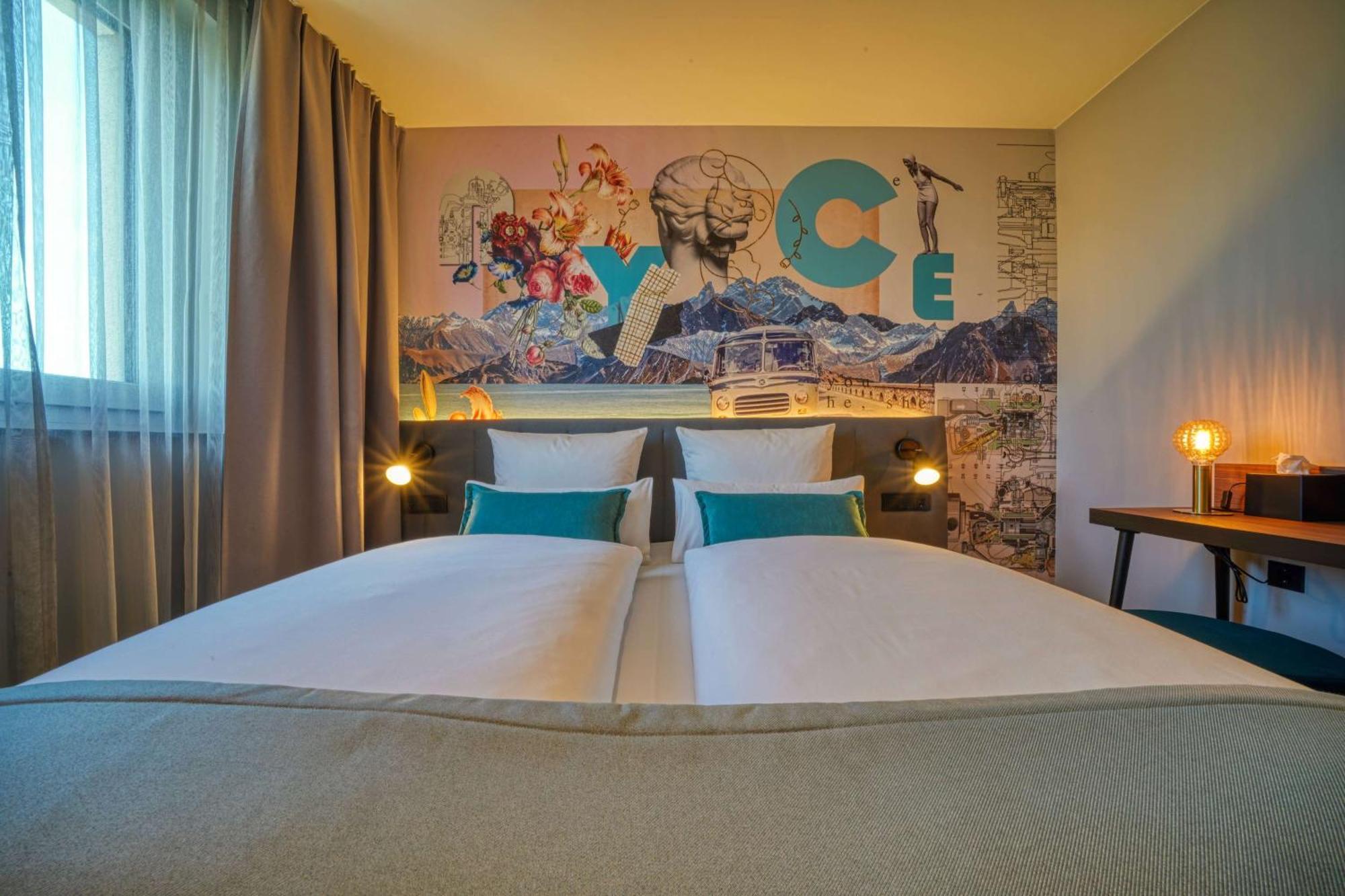 Nyce Hotel Ulm City, Trademark Collection By Wyndham المظهر الخارجي الصورة