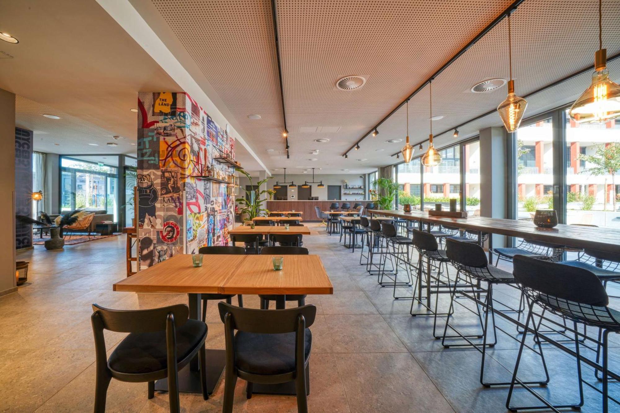 Nyce Hotel Ulm City, Trademark Collection By Wyndham المظهر الخارجي الصورة