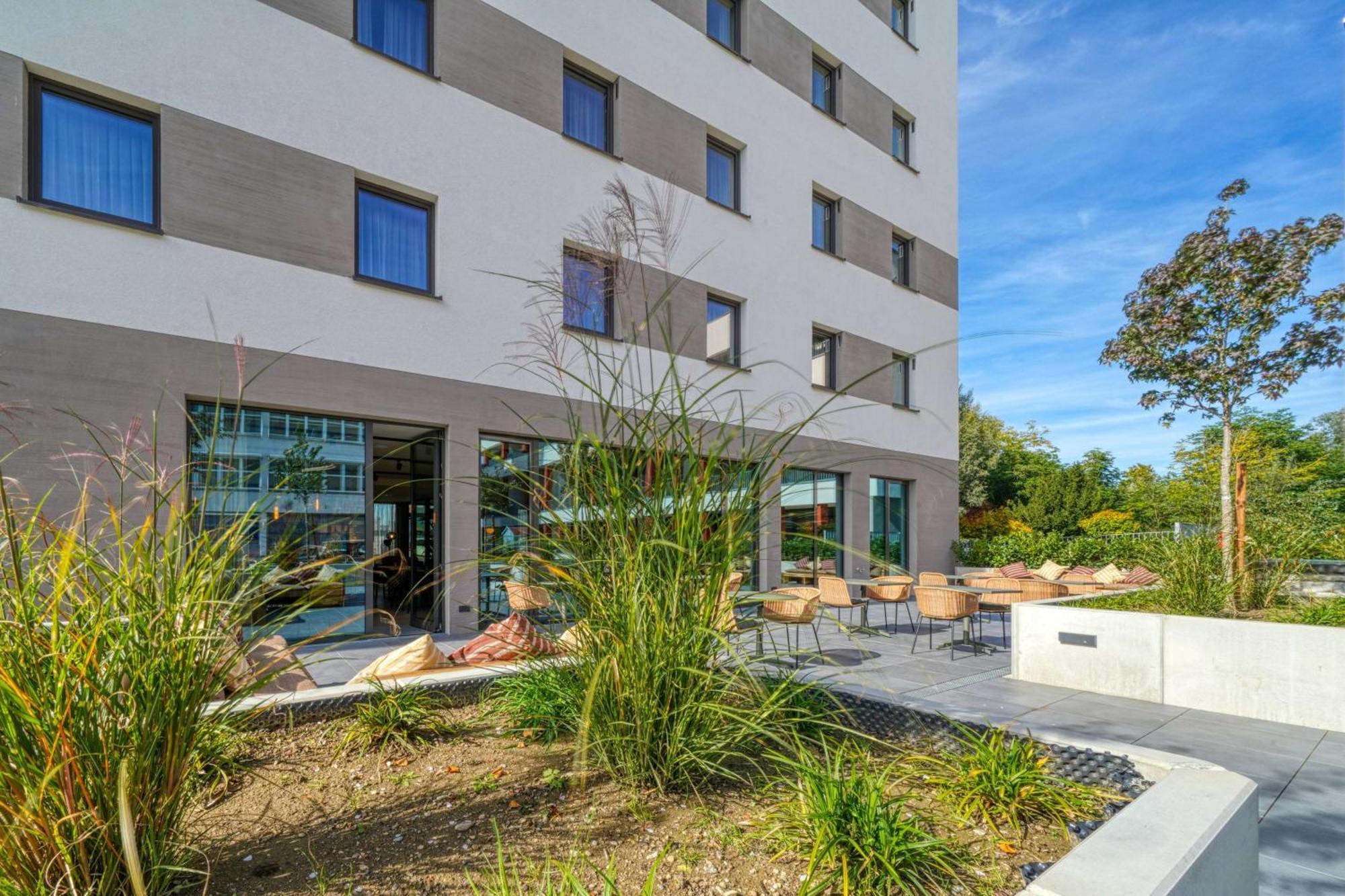Nyce Hotel Ulm City, Trademark Collection By Wyndham المظهر الخارجي الصورة