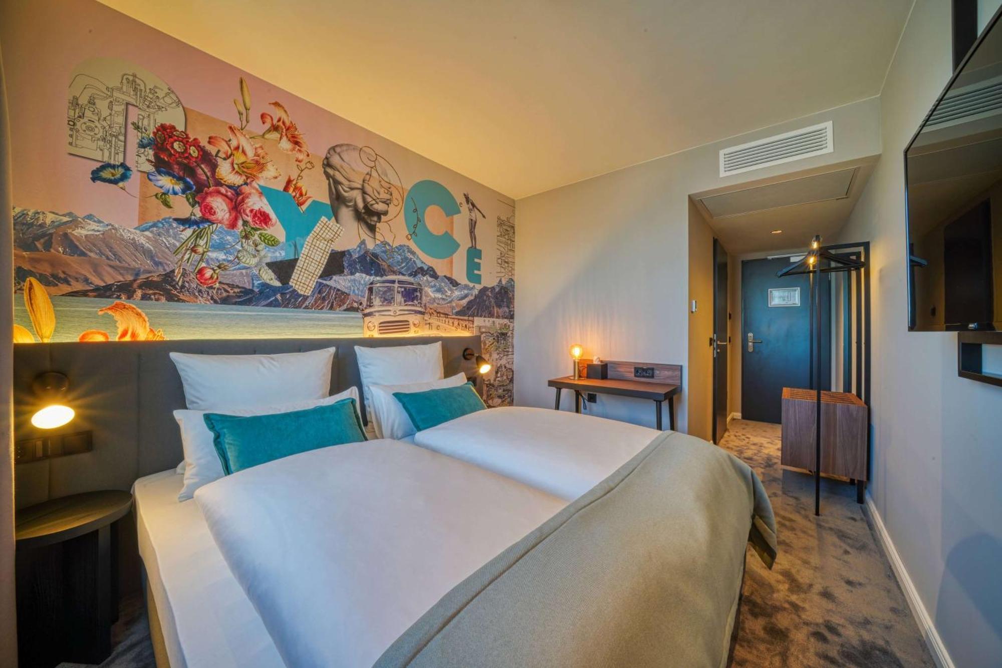 Nyce Hotel Ulm City, Trademark Collection By Wyndham المظهر الخارجي الصورة