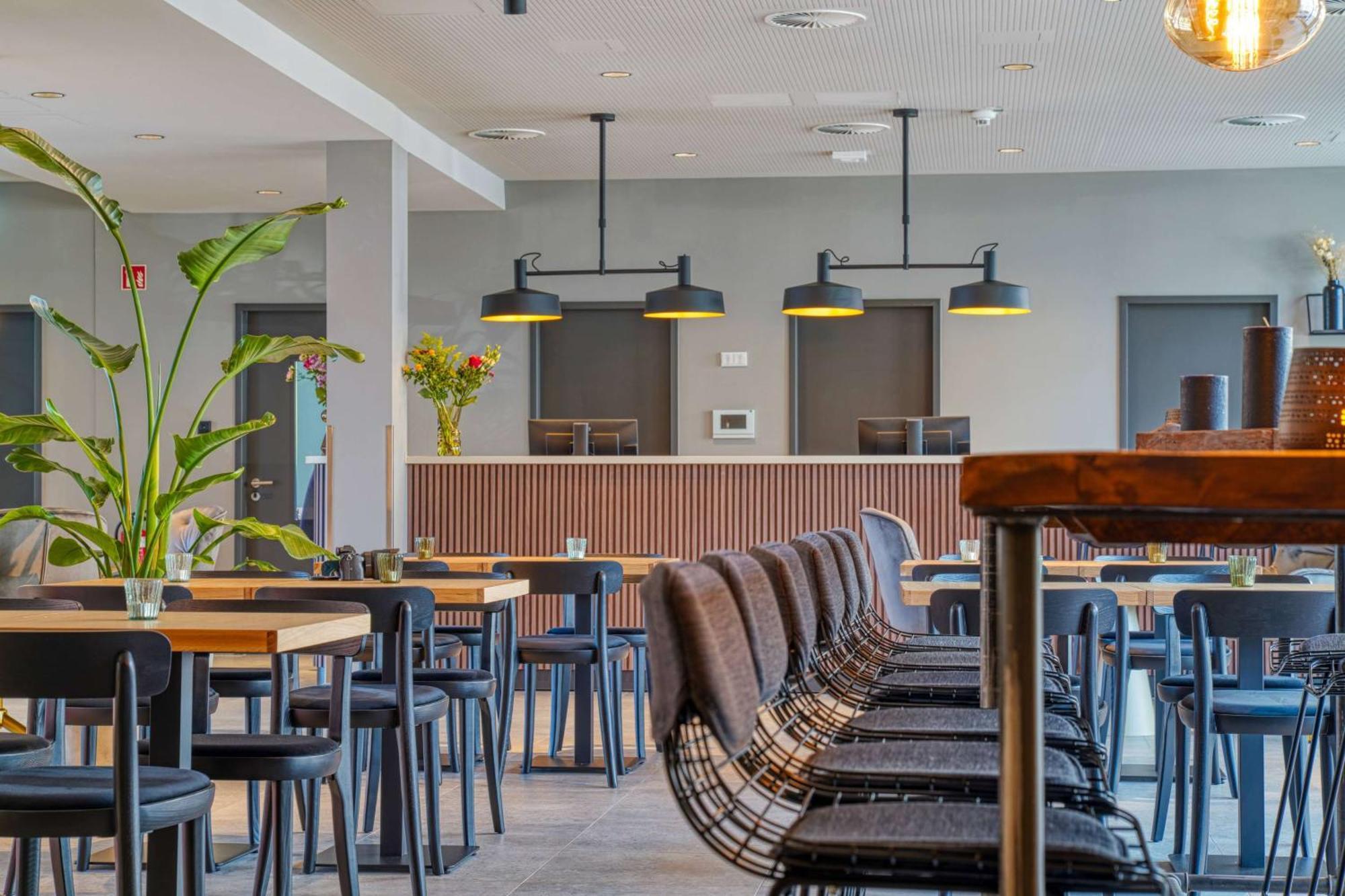 Nyce Hotel Ulm City, Trademark Collection By Wyndham المظهر الخارجي الصورة