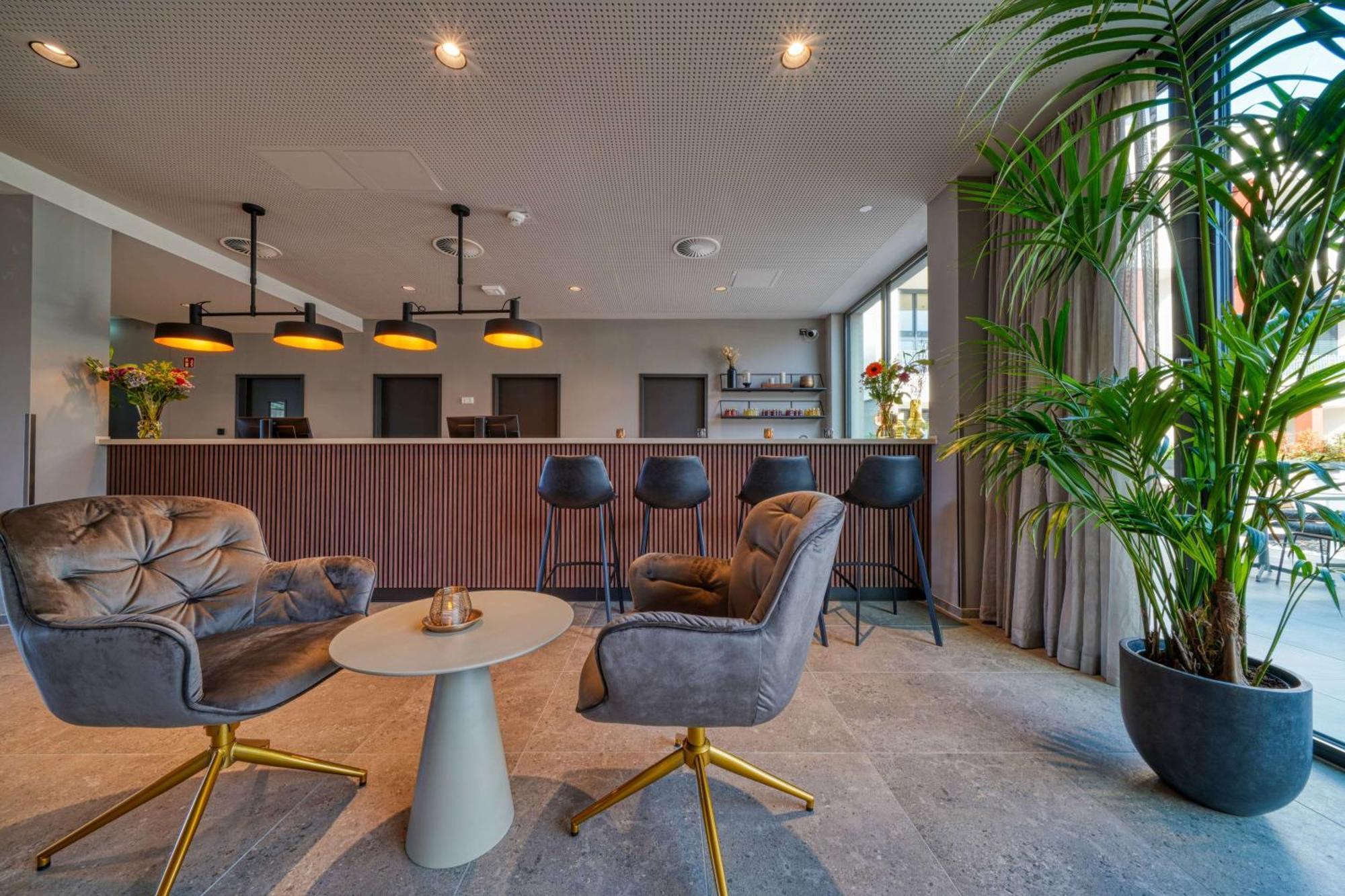 Nyce Hotel Ulm City, Trademark Collection By Wyndham المظهر الخارجي الصورة