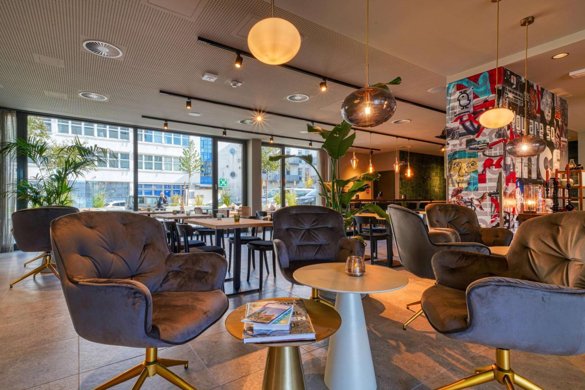 Nyce Hotel Ulm City, Trademark Collection By Wyndham المظهر الخارجي الصورة